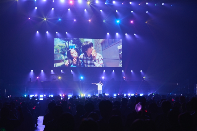 Hilcrhyme 結成20周年記念公演『朱ノ鷺 2026』より