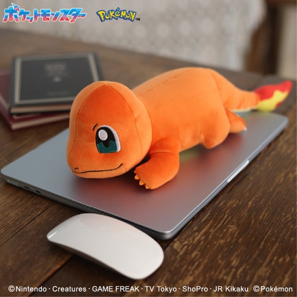 マウス操作の相棒にヒトカゲはいかがの画像