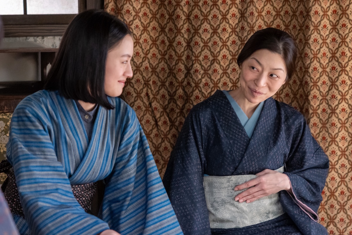 『風、薫る』母娘の何気ないやり取りに涙