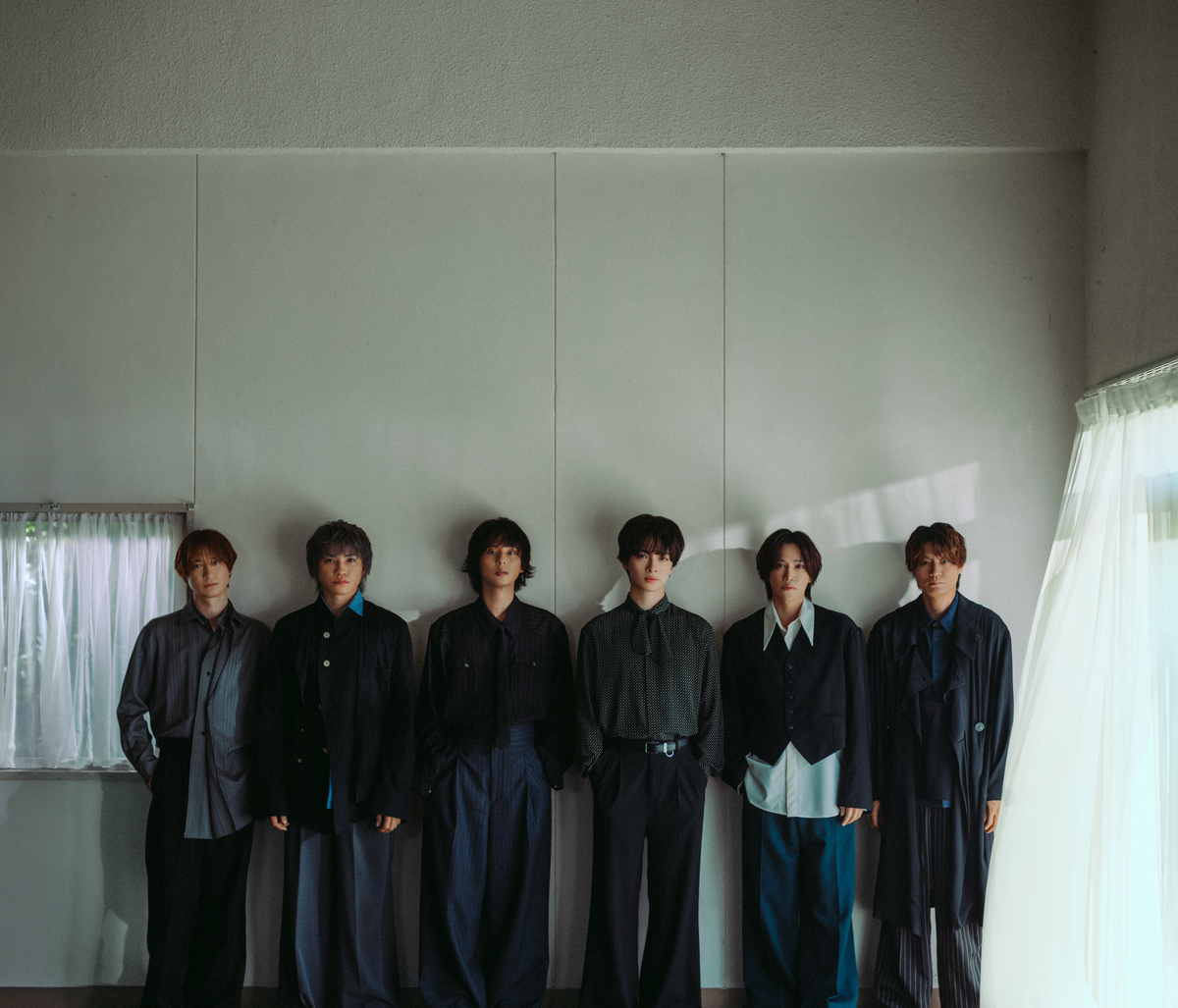 Kis-My-Ft2、新曲がアニメテーマ曲に