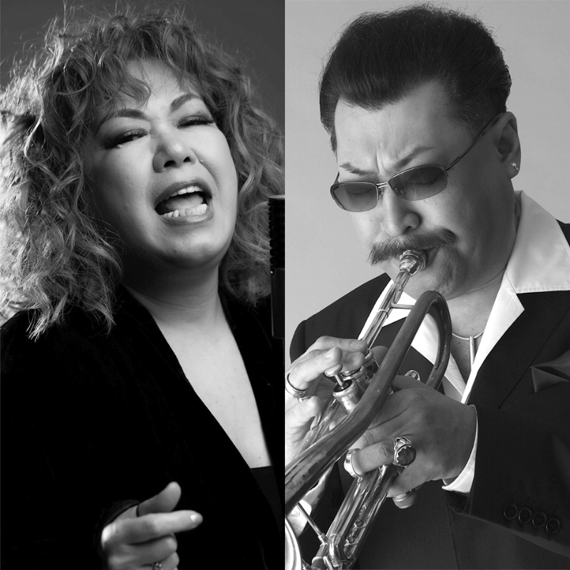 鈴木聖美 with 桑野信義、ビルボード公演