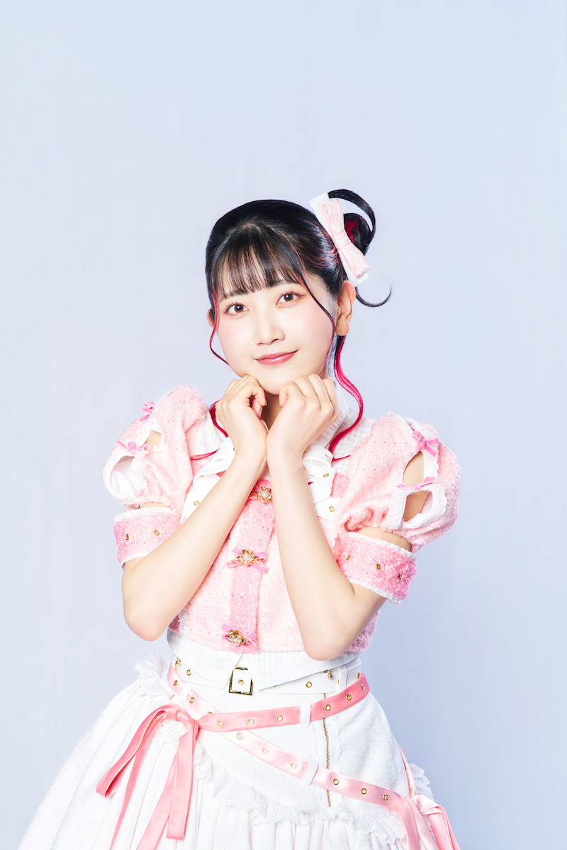 Liella! 薮島朱音(撮影=堀内彩香)