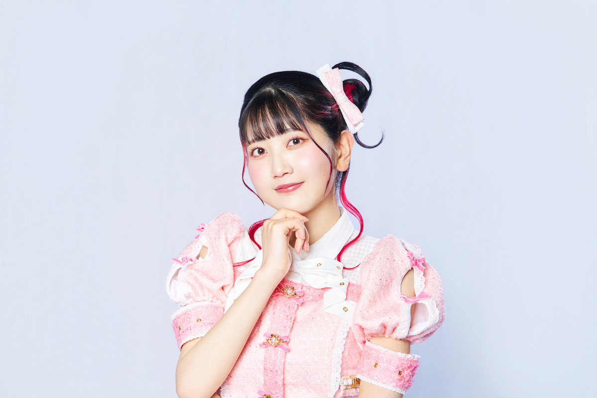 Liella! 薮島朱音(撮影=堀内彩香)