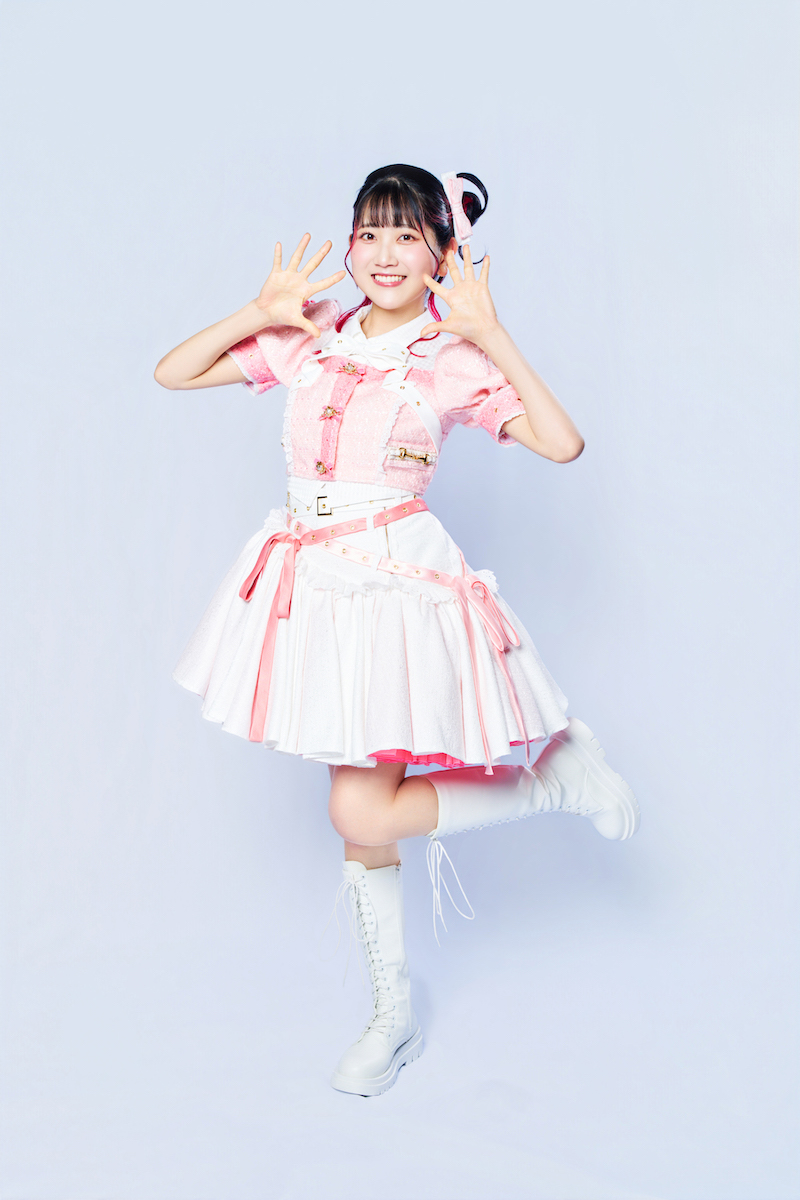 Liella! 薮島朱音(撮影=堀内彩香)