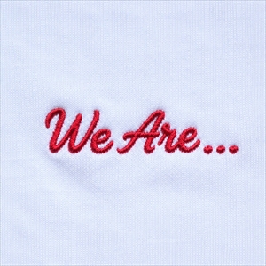 LUNA『We Are』ジャケット写真