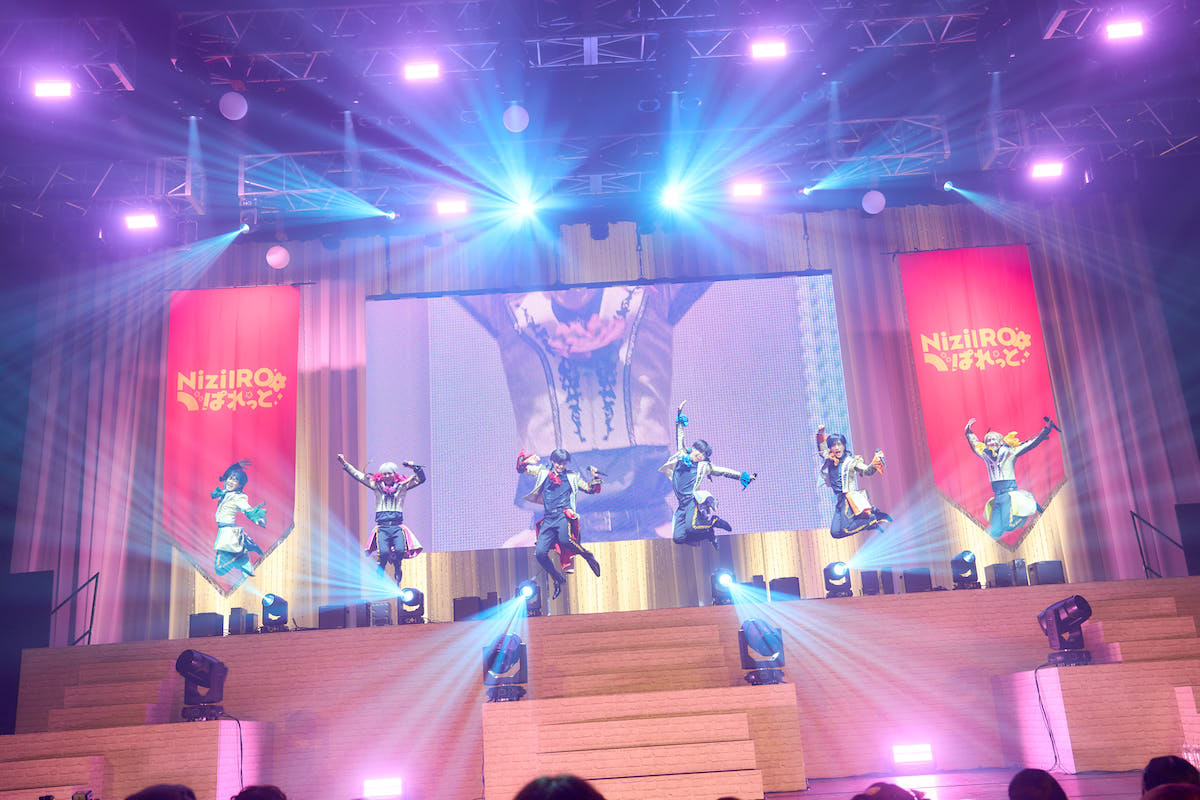 『We are NiziIROぱれっと』