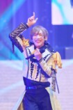 NiziIROぱれっと あきと（撮影＝反甫晴弥、佐藤友梨菜）