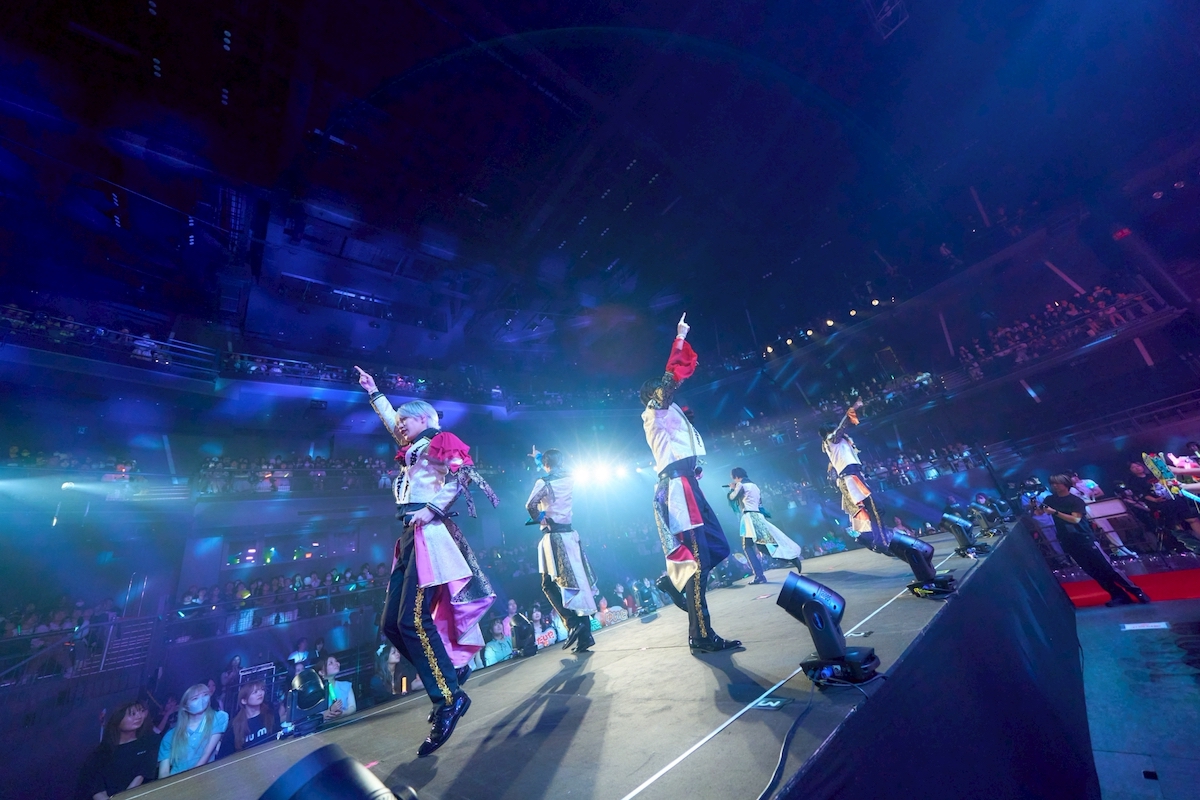 NiziIROぱれっと、4thワンマンライブレポ