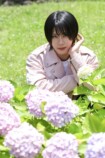 松原凛の初写真集、先行カット3種公開の画像