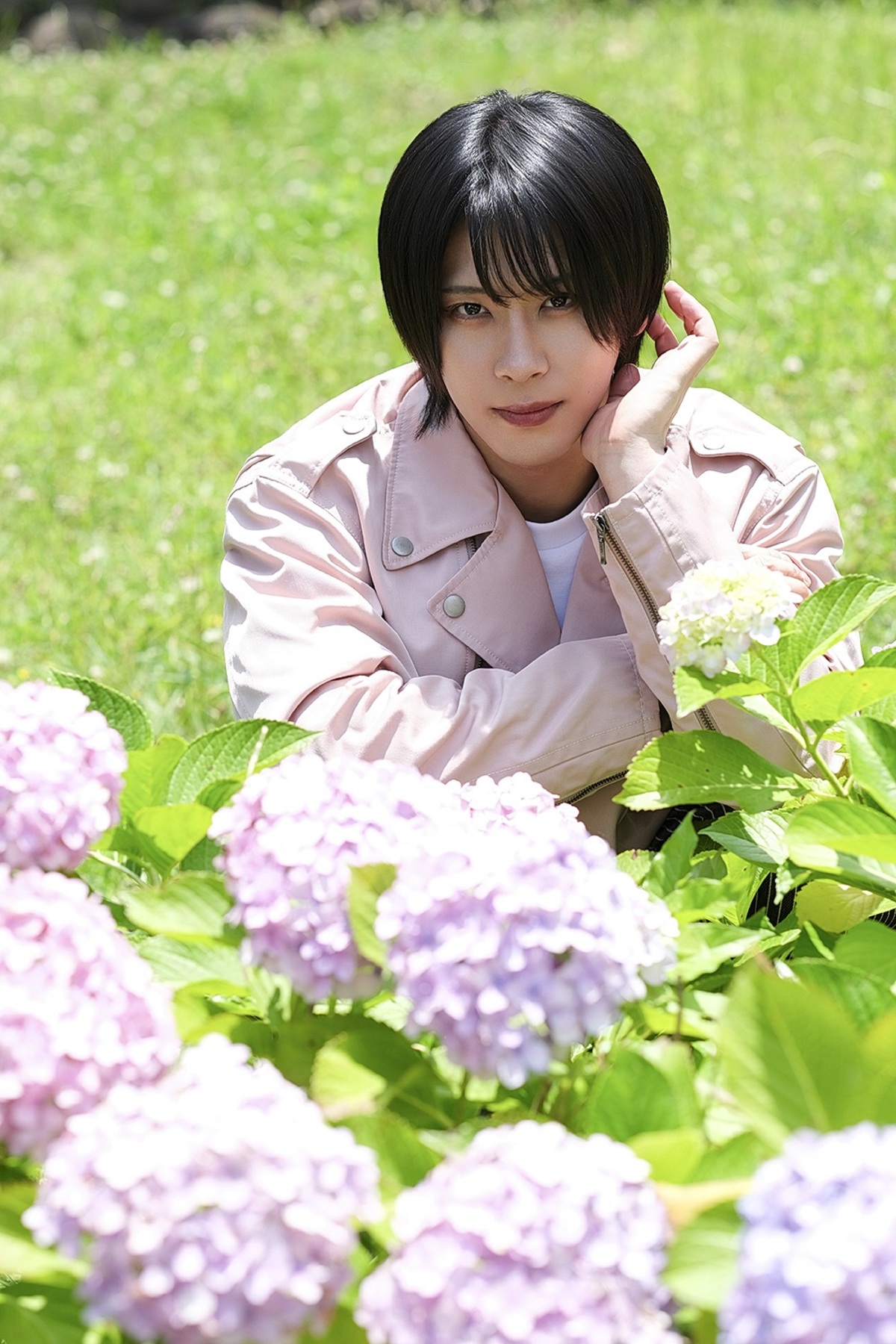 松原凛の初写真集、先行カット3種公開の画像
