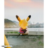 Sean Wotherspoon×ポケセンのコラボ人形の画像