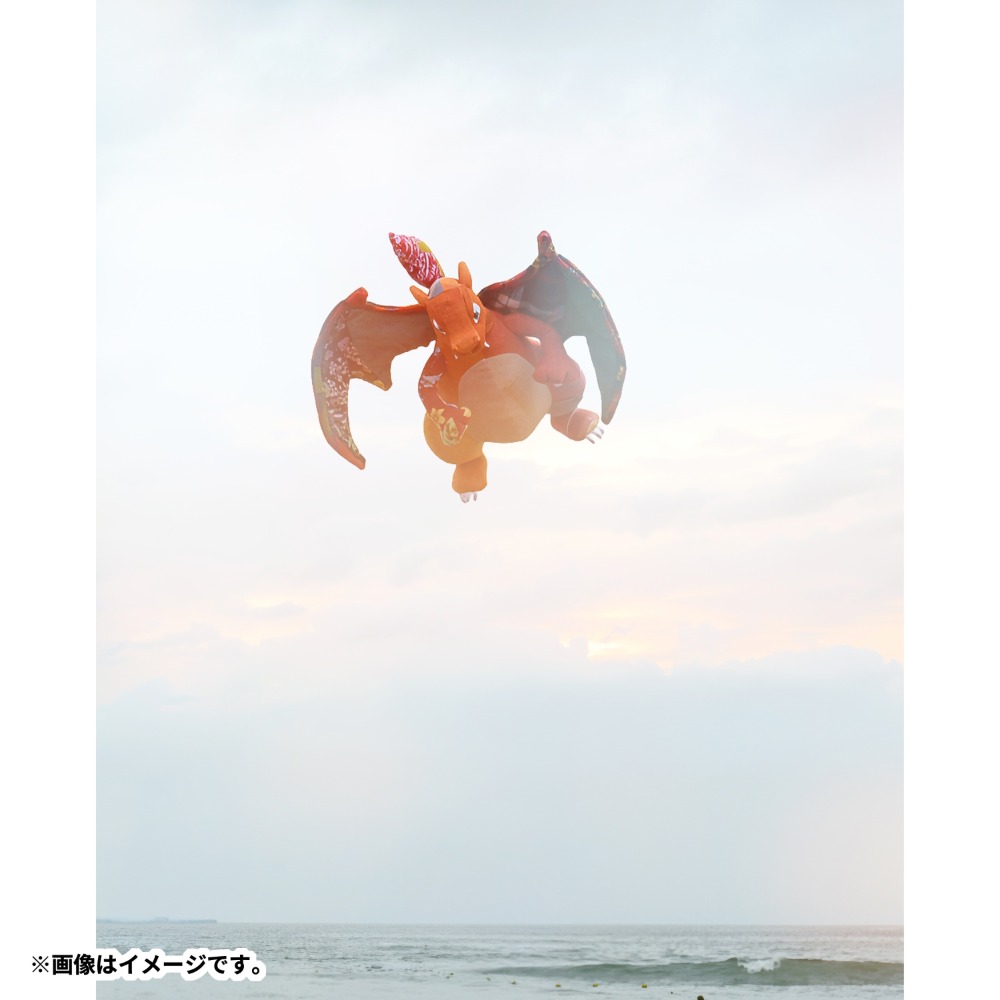 Sean Wotherspoon×ポケセンのコラボ人形の画像