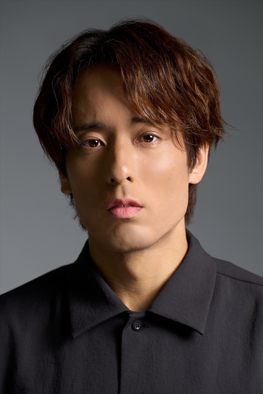 ミュージカル『カイブツはささやく』ヨナ役候補・小林啓也