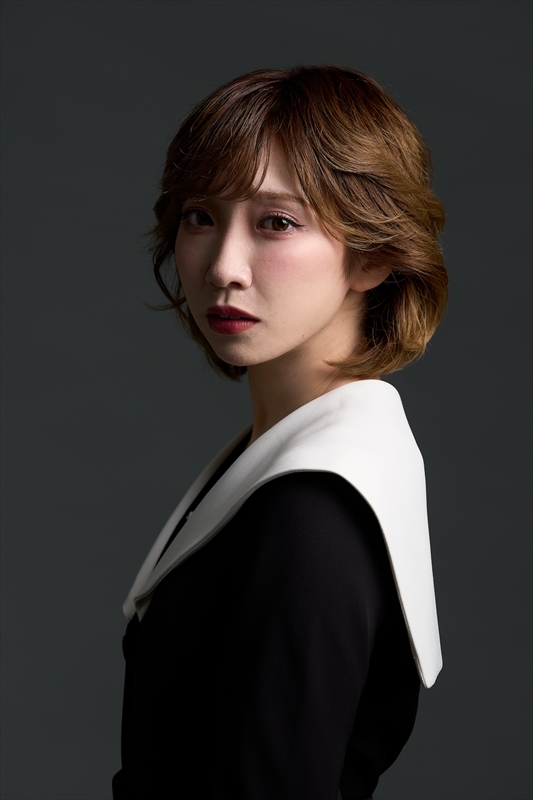 ミュージカル『カイブツはささやく』リリ役候補・森 彩香