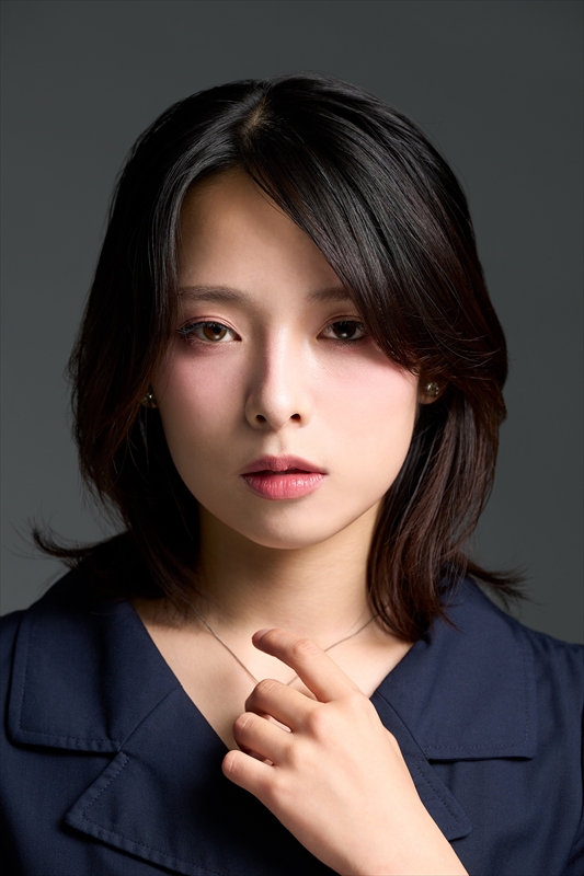 ミュージカル『カイブツはささやく』母役候補・岡崎かのん
