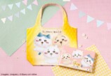 ちいかわバナナプリンケーキ 8個入 エコバッグセット