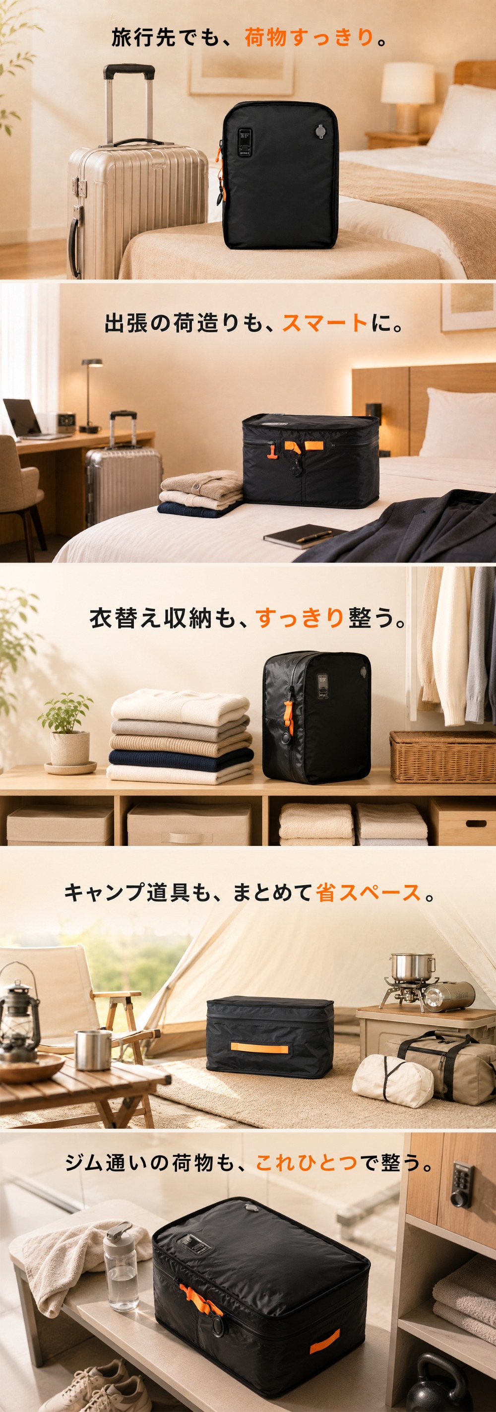 使用シーン