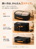 使い方3ステップ