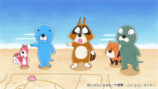 TVアニメ『ぼのぼの』DVD第39弾発売の画像