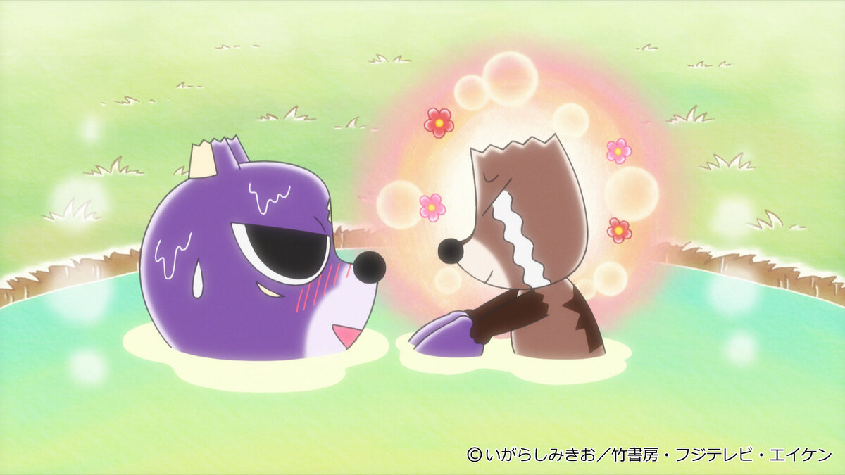 TVアニメ『ぼのぼの』DVD第39弾発売の画像