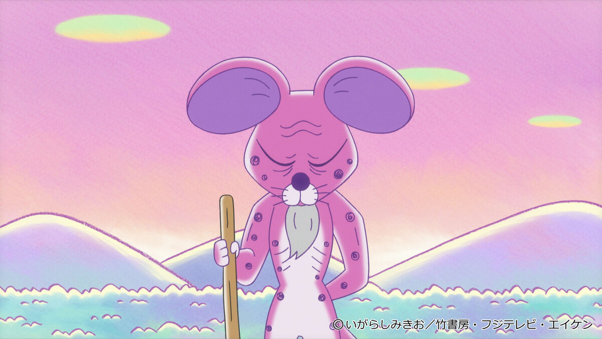 TVアニメ『ぼのぼの』DVD第39弾発売の画像