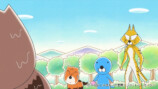TVアニメ『ぼのぼの』DVD第39弾発売の画像