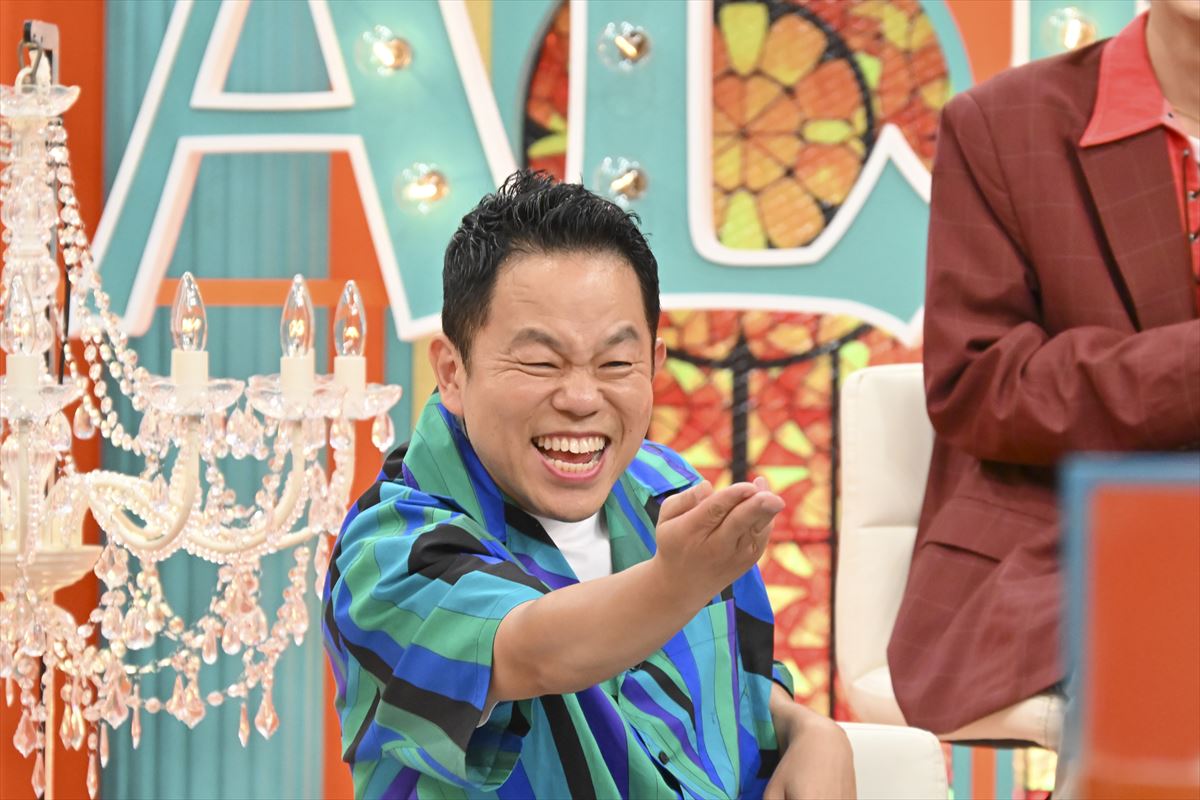 津田篤宏(ダイアン)