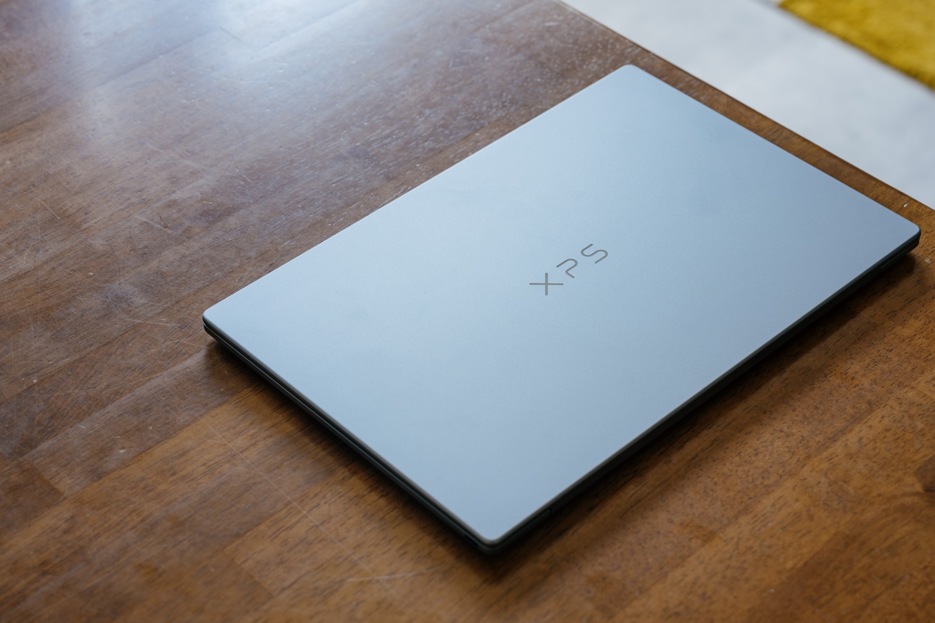 XPSが記された外観