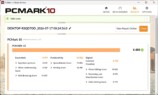 PC MARK10活用