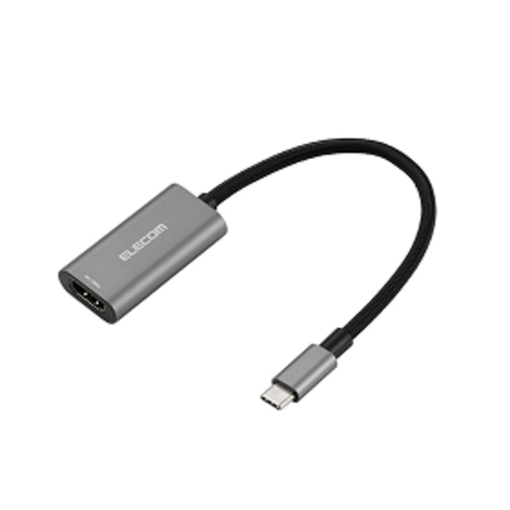 USB Type-C - HDMI変換アダプター
