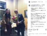 平野綾、山田五郎さんを追悼の画像