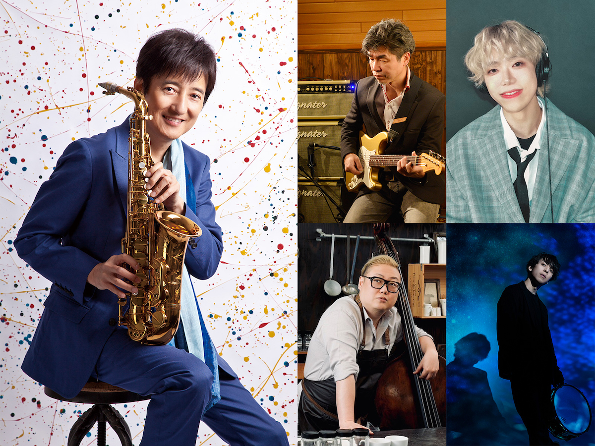 本田雅人BAND