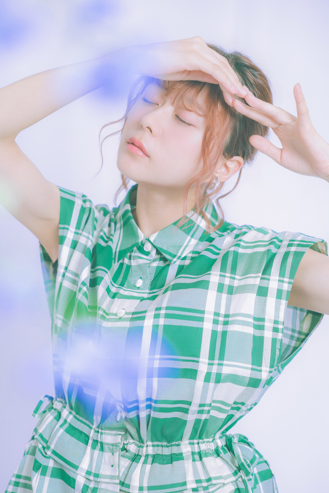 水瀬いのり（撮影＝篠田理恵）