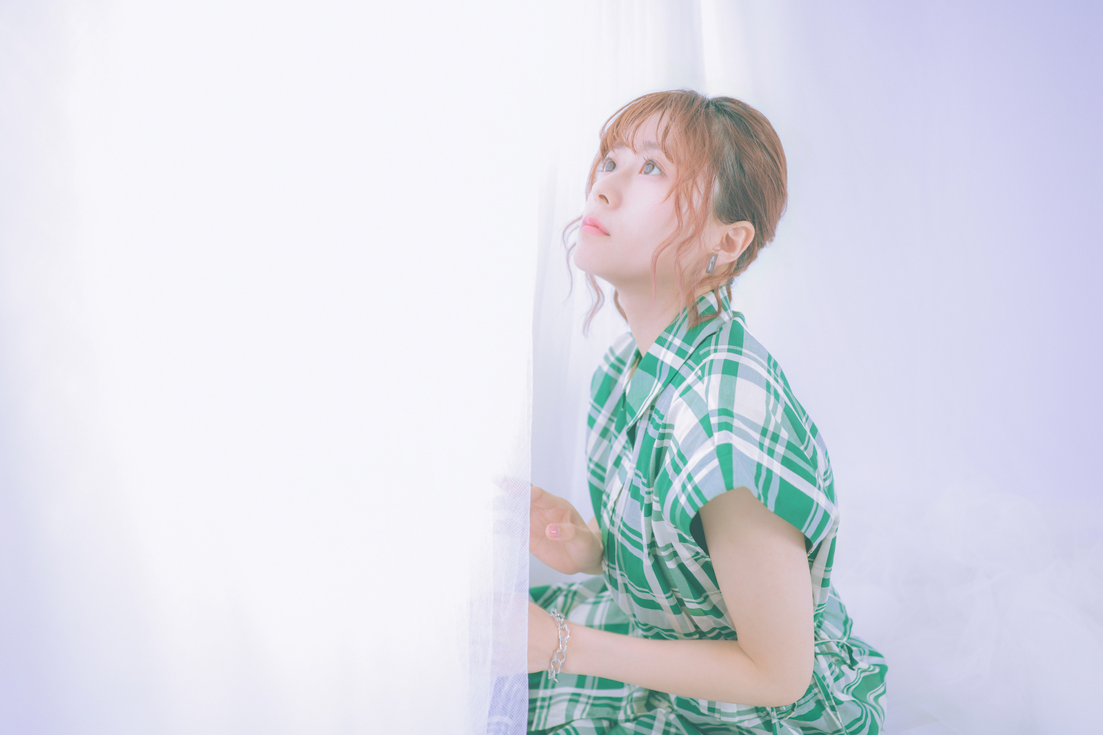 水瀬いのり(撮影=篠田理恵)