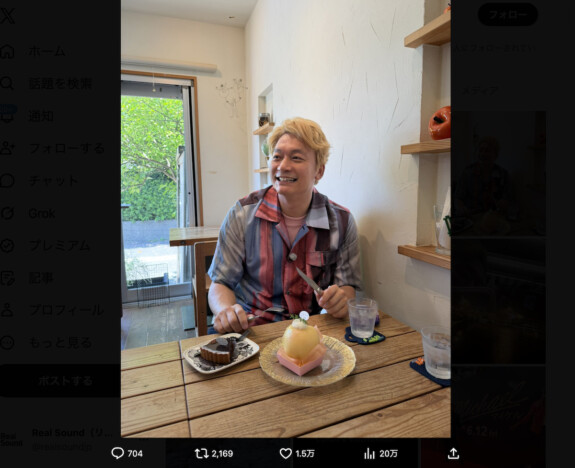 香取慎吾、SMAPで育まれた“戻れる場所”という感覚とともに歩んだ40年 受け取り、手渡し、新しい世代へ継承される安心