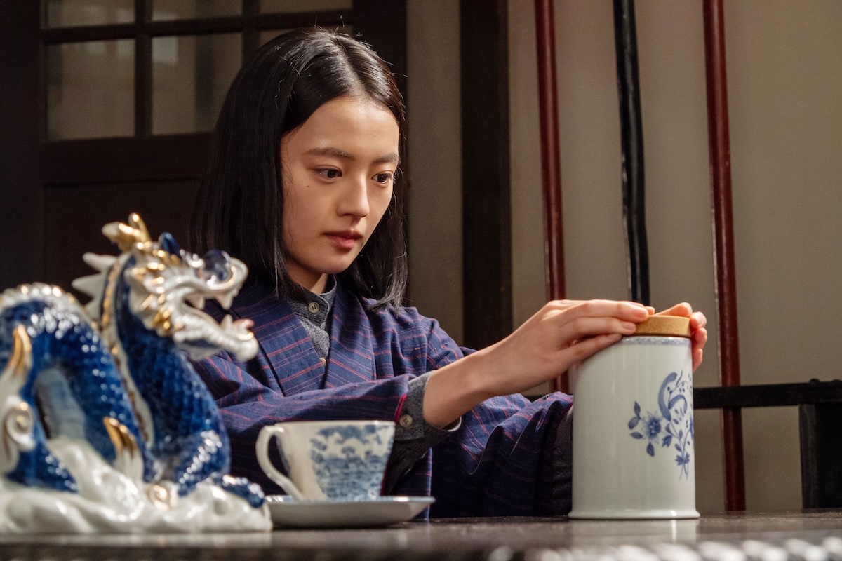 『風、薫る』第17週は上坂樹里の週だった