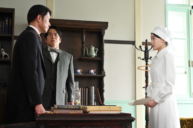 『風、薫る』第86話あらすじの画像