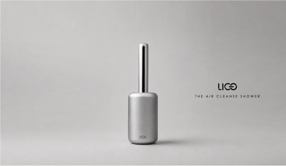 LICOのエアークレンズシャワー本格展開