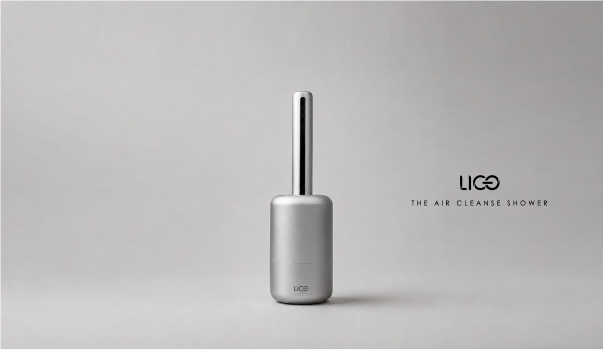 LICOのエアークレンズシャワー本格展開