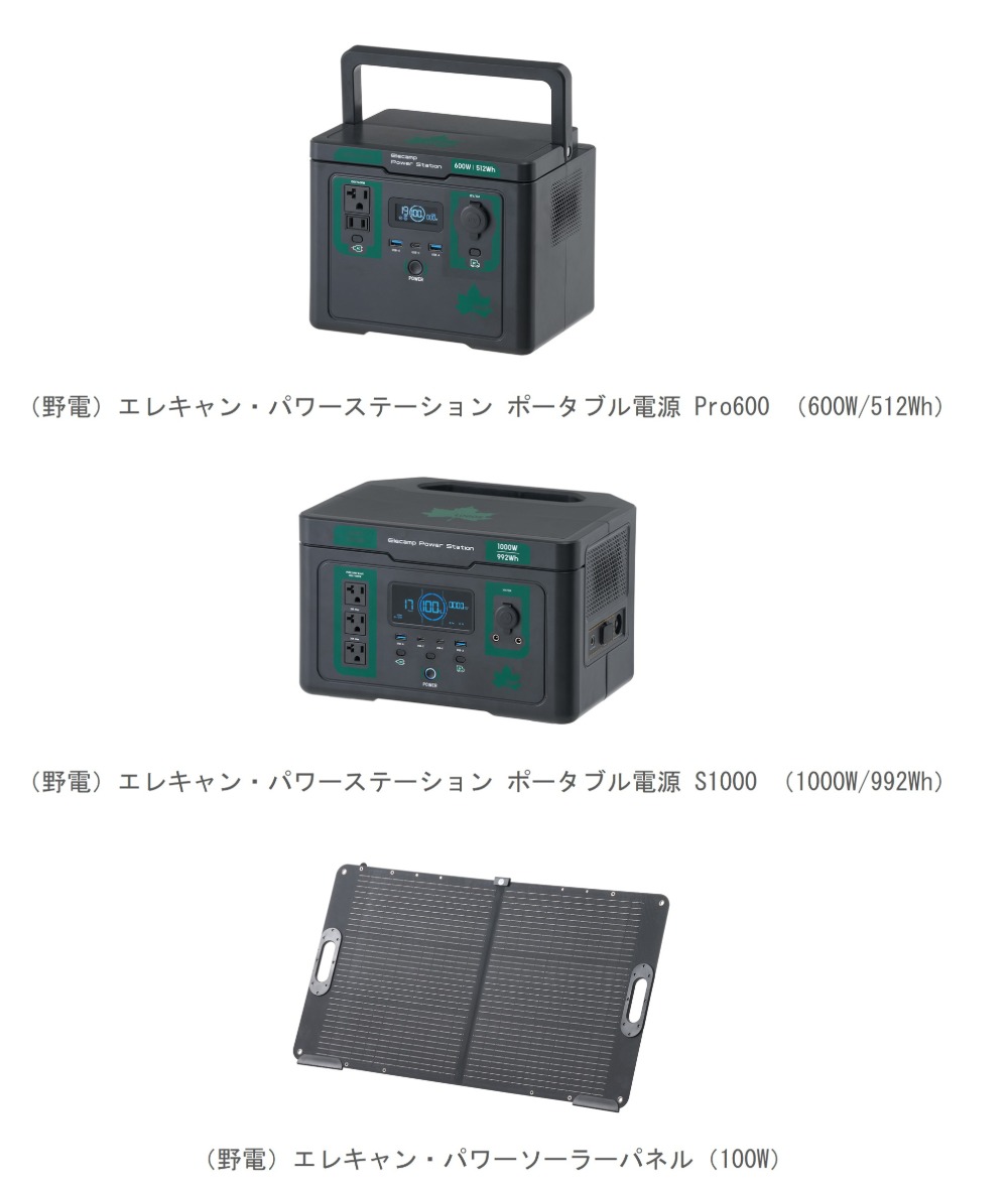 ラインナップ