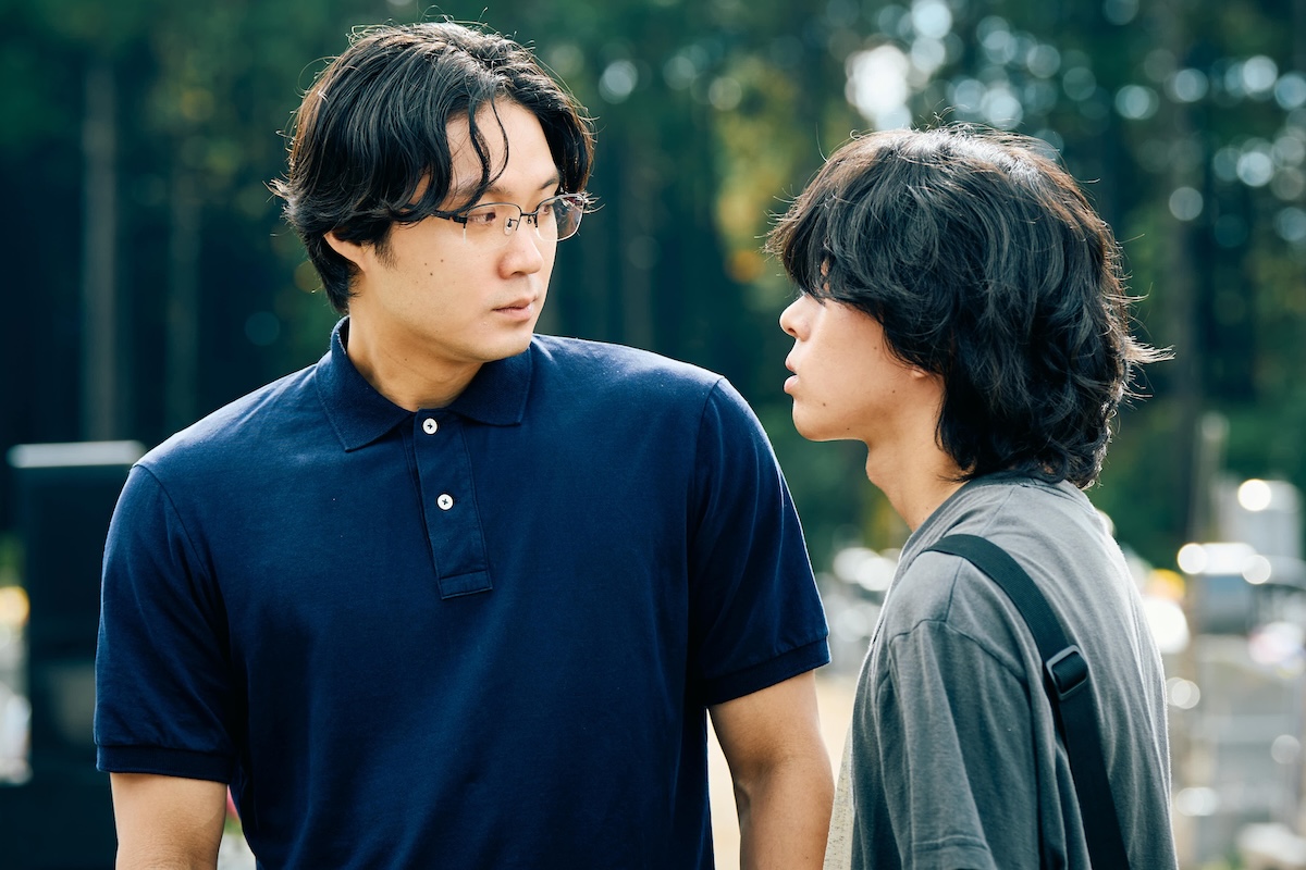 『mentor』本予告&新場面写真