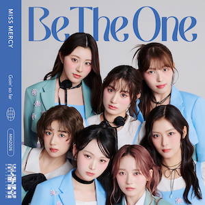 『Be The One』通常盤ジャケット写真