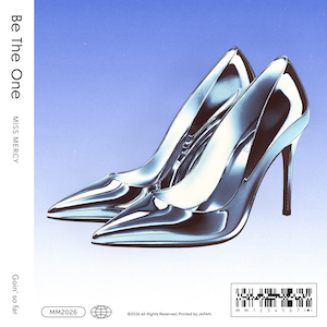 『Be The One』配信ジャケット写真