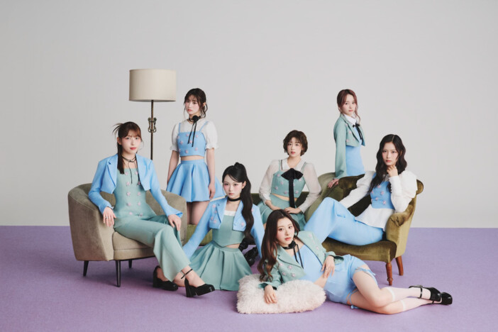 MISS MERCY、メジャー1stシングルタイトル&新ビジュアル公開 デビューワンマンライブ開催も