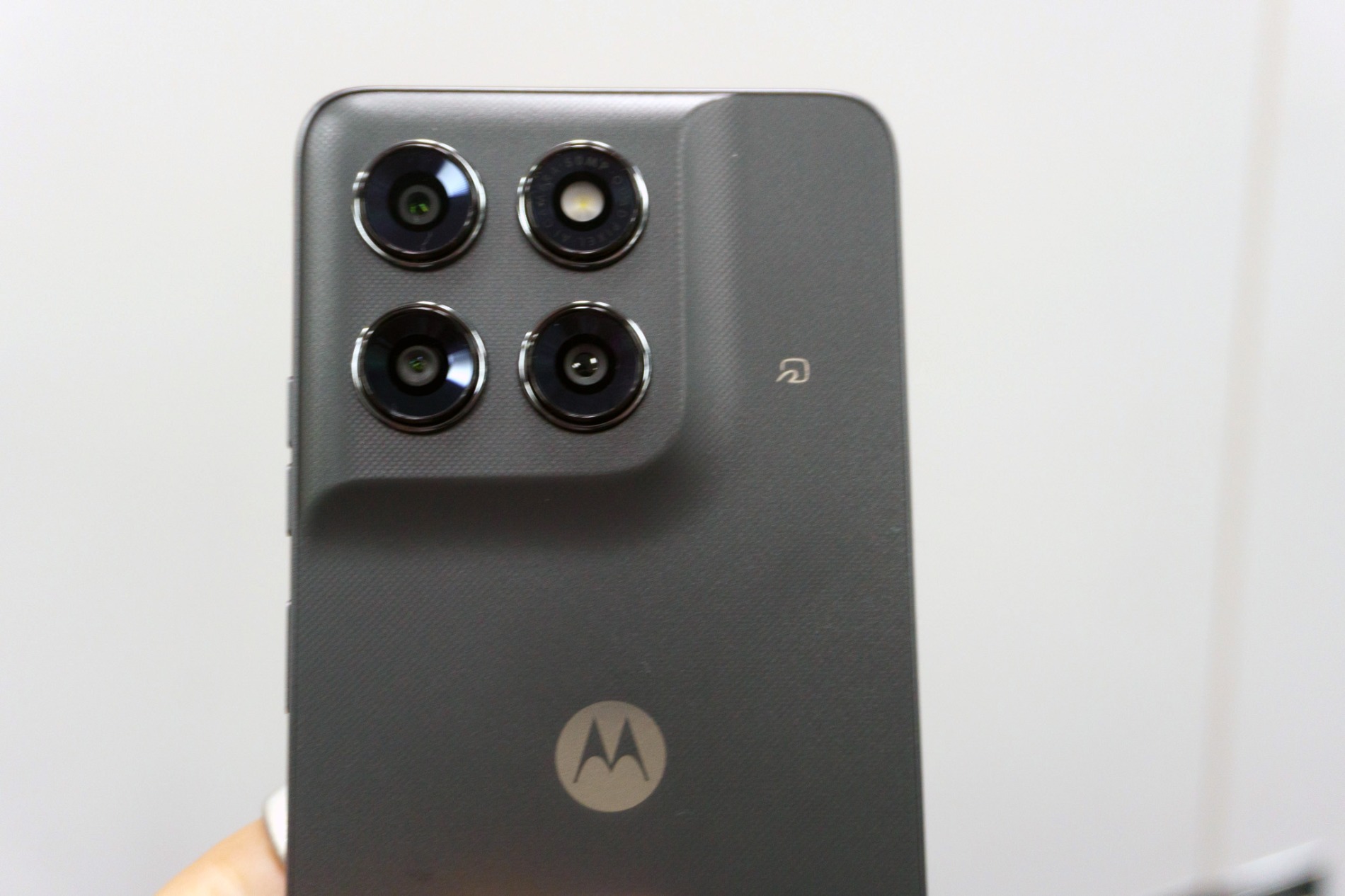 『moto g37』のカメラ