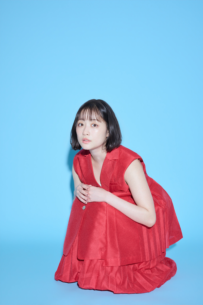 大原櫻子(撮影=はぎひさこ)