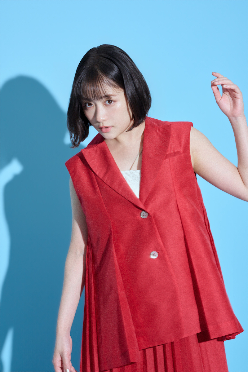 大原櫻子(撮影=はぎひさこ)