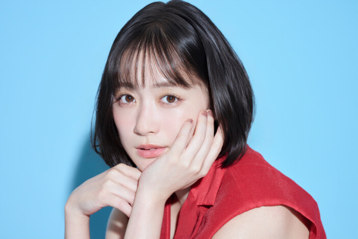 大原櫻子、30歳で迎える新境地