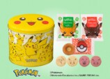 ＜ポケモン＞ピカチュウ缶（10個入）