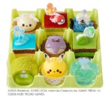 『ぽこ あ ポケモン』コレクション　9個のケーキ